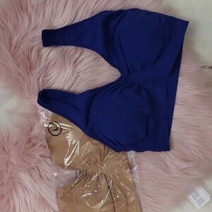 New Listing!! Brand New 2CT. RHONDA SHEAR SEAMLESS AHH BRA-L